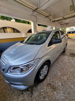 CHEVROLET ONIX 1.0 MPFI LT 8V FLEX 4P MANUAL